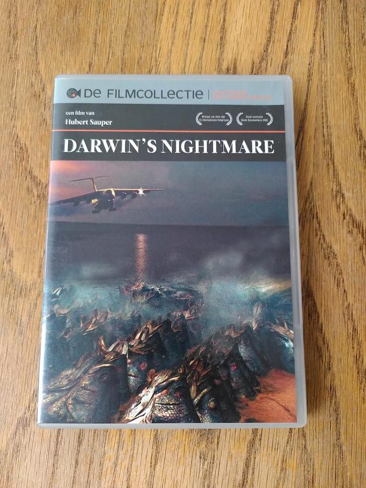 Darwin's Nightmare DVD - Documentaire, Cd's en Dvd's, Dvd's | Documentaire en Educatief, Gebruikt, Natuur, Vanaf 12 jaar, Ophalen of Verzenden