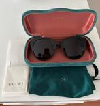 Gucci zonnebril GG0035SN, Sieraden, Tassen en Uiterlijk, Zonnebrillen en Brillen | Dames, Overige merken, Zonnebril, Zwart, Ophalen of Verzenden