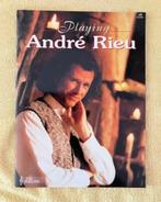 bladmuziek Playing André Rieu, Ophalen, Gebruikt, Overige genres, Artiest of Componist