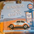 Greenlight 1966 VW Kever - Running on Empty, Indianapolis, IN, USA, Nieuw, Ophalen of Verzenden, Greenlight Collectibles