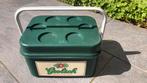 Koelbox Grolsch, Verzamelen, Biermerken, Ophalen of Verzenden, Zo goed als nieuw, Grolsch