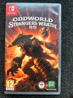 Nintendo Switch Oddworld Stranger’s Wrath, Ophalen of Verzenden