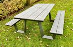 Picknicktafel – Polywood + Aluminium, Ophalen, Zo goed als nieuw, Rechthoekig, Overige materialen