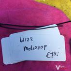 Mercedes W123 Motorkap, Ophalen, Gebruikt, Motorkap