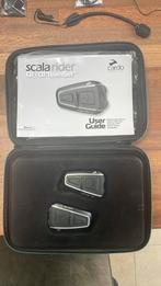 Cardo Q1teamset, Motoren, Accessoires | Navigatiesystemen, Ophalen of Verzenden, Gebruikt