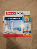 Tesa Moll Thermo Cover Raamfolie, Minder dan 4 cm, Overige materialen, Nieuw, Ophalen of Verzenden