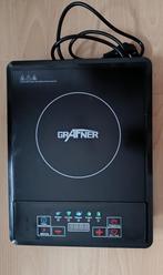 GRAFNER inductiekookplaat IK 10665, Ophalen, Zo goed als nieuw