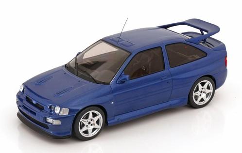 IXO Models Ford Escort Cosworth 1996 / Schaal 1:18 / NIEUW, Hobby en Vrije tijd, Modelauto's | 1:18, Nieuw, Auto, Overige merken
