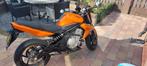 Kawasaki er6n 2007, Particulier