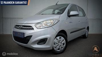 Hyundai i10 1.0 i-Drive Cool, Airco, Garantie Dealeronderh. beschikbaar voor biedingen