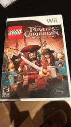 Pirates of the Caribbean the video game: LEGO, Spelcomputers en Games, Games | Nintendo Wii, Ophalen of Verzenden, Zo goed als nieuw
