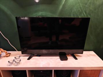 Toshiba 43 inch SMART TV (43U2963DG Zwart) beschikbaar voor biedingen