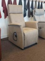 Sta Op Stoelen as Zaterdag  Opheffings-Uitverkoop T.E.A.B, Huis en Inrichting, Fauteuils, Ophalen, Nieuw, Stof, 50 tot 75 cm