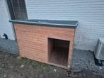 Groot hondenhok, Ophalen, Zo goed als nieuw, 110 cm of meer, 100 cm of meer