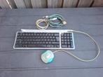 Vintage oude Apple muis en toetsenbord, Computers en Software, Apple Desktops, Ophalen of Verzenden, Zo goed als nieuw, IMac, Onbekend