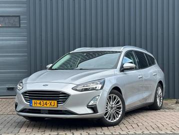 Ford Focus Wagon 1.0 EcoBoost Titanium Business Winter Pack beschikbaar voor biedingen