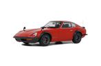 1-18 Nissan Fairlady 240 ZG Grand Prix Red 1972 ottomobile, Ophalen of Verzenden, Nieuw, OttOMobile
