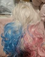 Harley Quinn Pruik Nieuw!, Kleding | Dames, Carnaval, Nieuw, Kleding, Procosplay
