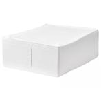 Gezocht! IKEA Skubb Opbergmand Wit 43x53x19, Kunststof, 50 tot 100 cm, Ophalen of Verzenden, Zo goed als nieuw
