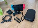 Nintendo Switch met 256GB SD kaart en accessoires, Ophalen, Overige genres, 2 spelers, Eén computer