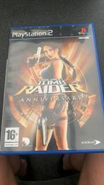 Lara croft tomb raider anniversary ps2, Avontuur en Actie, 1 speler, Ophalen of Verzenden, Zo goed als nieuw