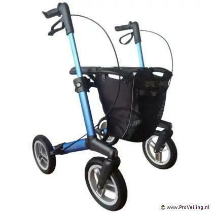 Online Veiling: Gemino rollator | model 30M Comfort | Kle..., Diversen, Braces, Nieuw