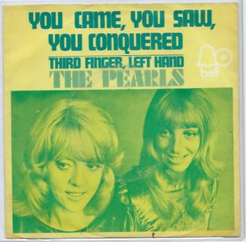 The Pearls- You came, You saw, You conquered beschikbaar voor biedingen
