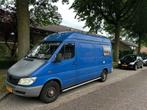 Camper, mercedes benz, Caravans en Kamperen, Campers, Buscamper of Camperbus, Mercedes-Benz, Tot en met 3, Particulier