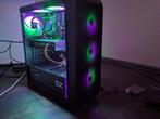 MID TIER GAMING PC RGB, Gaming PC, Ophalen of Verzenden, Zo goed als nieuw, Gaming