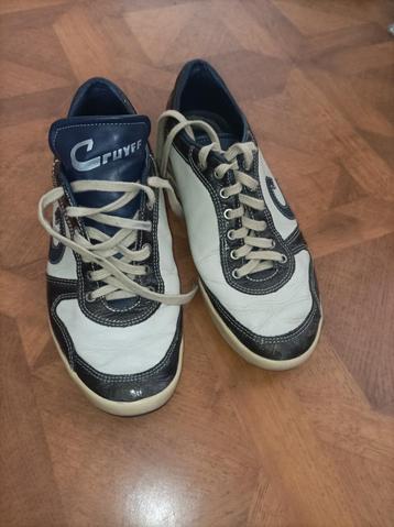 Cruyff leren sneakers maat 42 beschikbaar voor biedingen