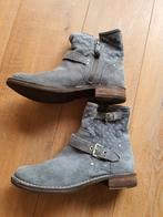 Ugg Laarsjes Maat 39 - Stoer!, Kleding | Dames, Schoenen, Lage of Enkellaarzen, Ophalen of Verzenden, Zo goed als nieuw, Grijs