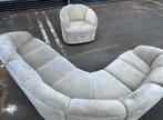 Piccolino bank + fauteuil Walter Knoll, Ophalen of Verzenden, Gebruikt