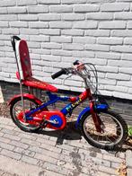 Spiderman kinderfiets, Fietsen en Brommers, Fietsen | Kinderfietsjes, Ophalen of Verzenden, Gebruikt, Minder dan 16 inch