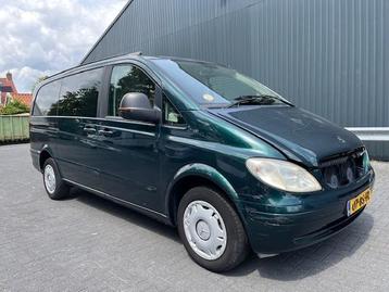 Mercedes-Benz Viano 2.2 CDI Trend Lang (bj 2005) beschikbaar voor biedingen