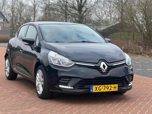 Renault Clio 0.9 TCe Zen BJ2019 ORG NL NAVI KM NAP !, Auto's, Renault, Bedrijf, Te koop, Clio, ABS, Airbags, Airconditioning, Boordcomputer