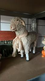 Antiek schaap groot model, Ophalen of Verzenden, Zo goed als nieuw