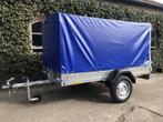 Saris King 75 met huif XL aanhangwagen + Huif, Niet ingevuld, Nieuw, Niet ingevuld, Niet ingevuld