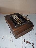 Comptometer (voorloper rekenmachine ) Anno 1914 Felt & Tar', Antiek en Kunst, Ophalen