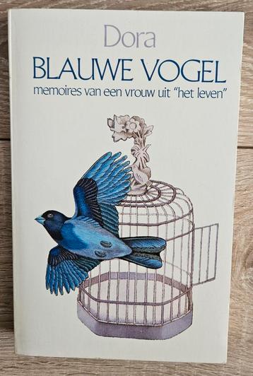 Dora - Blauwe vogel 