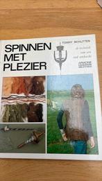 Spinnen met plezier, Boeken, Ophalen of Verzenden, Zo goed als nieuw, Overige onderwerpen