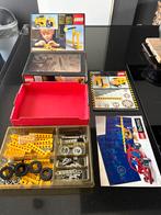 Lego vintage technic set - building set nr 8020-1 in ovp!!, Kinderen en Baby's, Speelgoed | Duplo en Lego, Ophalen, Zo goed als nieuw
