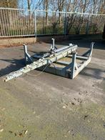 Lichtmast,telescoop mast,zendmast,piraat, Doe-het-zelf en Verbouw, Bouwverlichting, Ophalen, Zo goed als nieuw, Overige typen