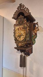 Friese Stoelklok Christiaan van der Klaauw, Ophalen