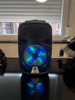 iDance Muziekbox - Feestje in een doos!, Overige merken, Overige typen, Ophalen of Verzenden, Zo goed als nieuw