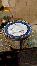 Muurverf 9001 gratis., Doe-het-zelf en Verbouw, Verf, Beits en Lak, Ophalen of Verzenden, Wit