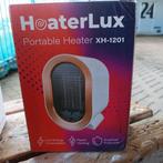 2 nieuwe compacte Heaters voor huis /garage /caravan, Overige soorten, Elektrisch, Nieuw, Ophalen of Verzenden