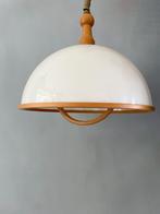 Vintage Steinhauer hanglamp, Ophalen of Verzenden, Gebruikt, Minder dan 50 cm