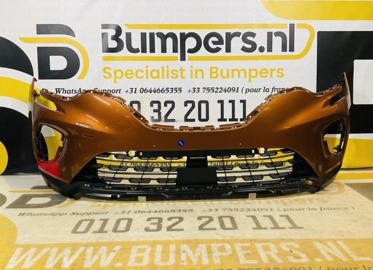 BUMPER Renault Captur 2019-2023 VOORBUMPER 2-F5- 10503z, Auto diversen, Tuning en Styling, Ophalen of Verzenden