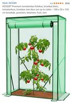 KESSER tomaten kas broeikas klein 100 x 50 x 150, Tuin en Terras, Q, Q, Nieuw, Ophalen of Verzenden