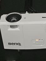 beamer merk BENQ met automatisch scherm met afstandsbedienin, Audio, Tv en Foto, Overige Audio, Tv en Foto, Zo goed als nieuw